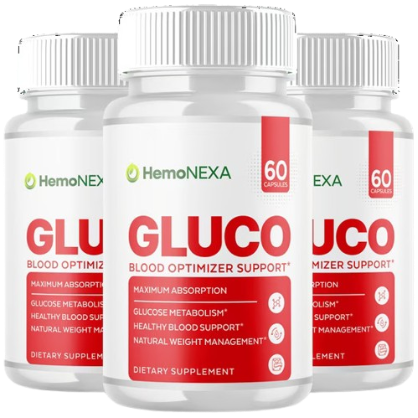 HemoNexa Blood Support Supplement